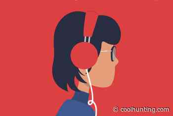 Design and Architecture Podcasts on SURROUND Network - Cool Hunting