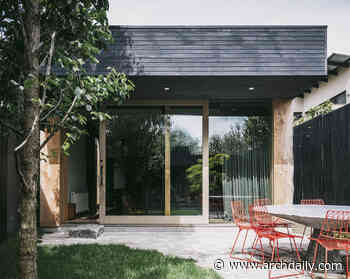 Elwood Residence / BE Architecture - ArchDaily