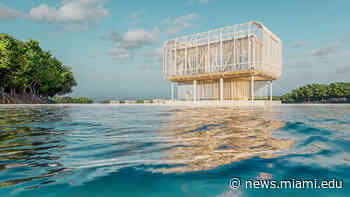 Architecture students compete to build the best houseboat - University of Miami: News@theU