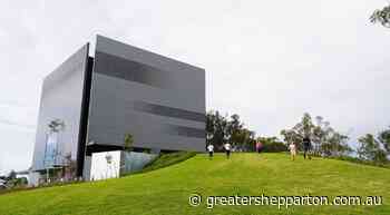 SAM building wins Public Architecture Award - Greater Shepparton City Council