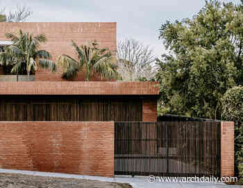 Anderson Road House / BE Architecture - ArchDaily