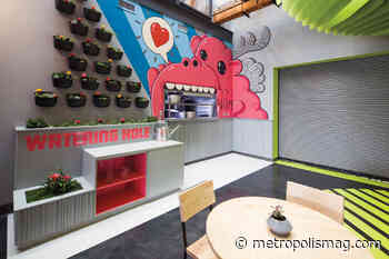 Could Be Architecture Says Friendly Design Makes Us Kinder Humans - Metropolis - Metropolis Magazine