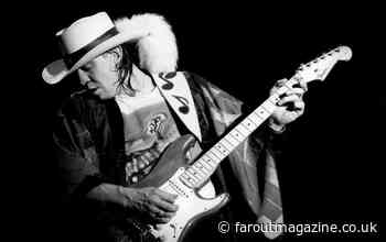 The first riff Stevie Ray Vaughan learnt - Far Out Magazine