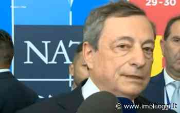 Vertice Nato di Madrid, Draghi: "8mila soldati italiani pronti" (alla guerra) • Imola Oggi - Imola Oggi