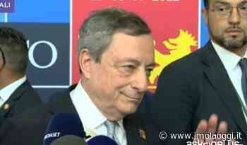 Vertice Nato, Draghi sui Curdi: "Chiedete a Svezia e Finlandia" • Imola Oggi - Imola Oggi