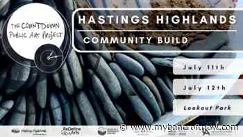 ReDefine Arts invites residents to build new mosaic - mybancroftnow.com