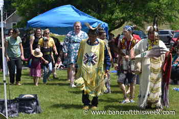 Indigenous Day celebration in Millennium Park | Bancroft this Week - Bancroft This Week
