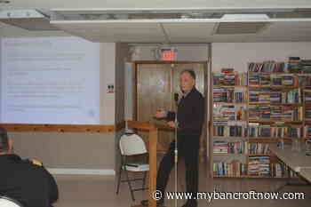 Bancroft Mayor Paul Jenkins to seek re-election - mybancroftnow.com