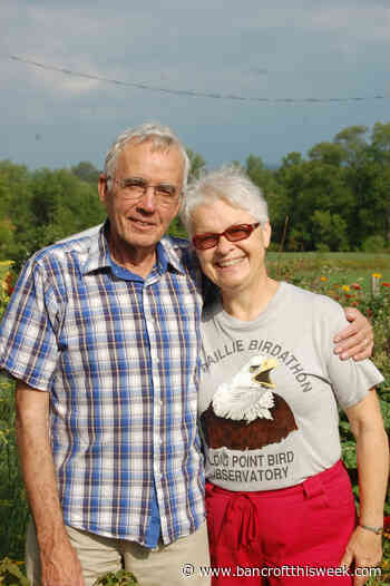 Bancroft native honoured as Conservation Hero | Bancroft this Week - Bancroft This Week