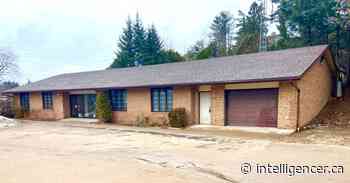 New transitional housing in Bancroft could be ready by year's end - The Intelligencer