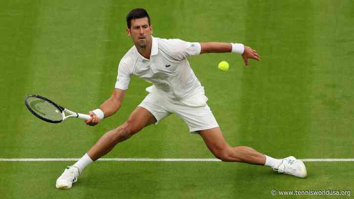 'The thing that separates Novak Djokovic is...', says ATP ace