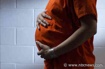 'It's a brick wall': The end of Roe will be 'horrific' for incarcerated people