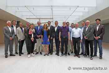 Verbände wollen Herausforderungen im Gastgewerbe länderübergreifend angehen - TAGESKARTE