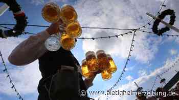 Gastgewerbe: Brauer verkaufen wieder mehr Fassbier - Wirtschaft - Bietigheimer Zeitung