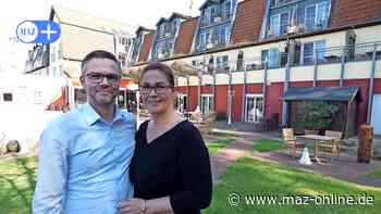 Perspektiven in Oberhavels Gastgewerbe: Chancen für Menschen aus der Ukraine - Märkische Allgemeine Zeitung