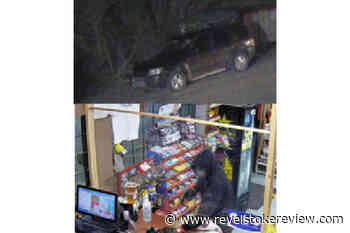 Suspect sought in armed robbery at Keremeos gas station – Revelstoke Review - Revelstoke Review