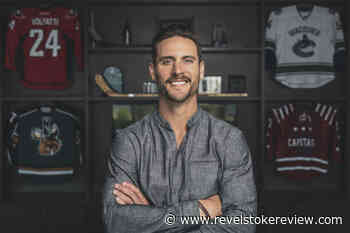 From the burn unit to the NHL: Revelstoke native recounts unique hockey journey in new book – Revelstoke Review - Revelstoke Review
