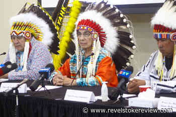 Alberta First Nations anticipate Pope’s visit to bring healing, closure - Revelstoke Review