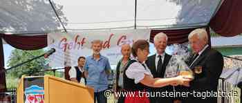 Seeon-Seebruck: DLRG Seeon-Truchtlaching feierte 60-jähriges Bestehen - Traunsteiner Tagblatt