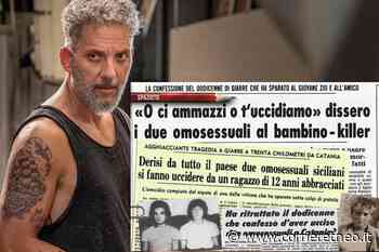 Il delitto gay di Giarre diventa ‘Stranizza d’amuri’: il film è diretto da Beppe Fiorello - Corriere Etneo - Corriere Etneo