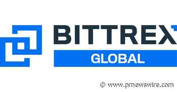 Oliver Linch Appointed CEO of Bittrex Global as Stephen Stonberg Steps Down - PR Newswire
