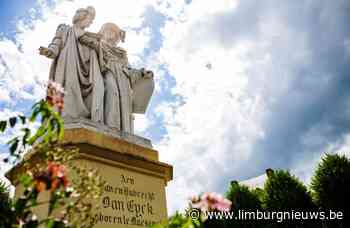 Maaseik: Gebroeders Van Eyck zijn ereburgers van stad Maaseik
