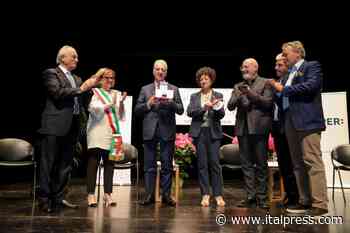 Vignola, consegnato a Piero Ferrari il Premio Ciliegia d'Oro Agenzia di stampa Italpress - Italpress - Italpress