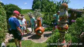 Landkreis Dachau: Tag der offenen Gartentür - Süddeutsche Zeitung - SZ.de