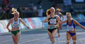 Zwei Frauen aus der Region räumen ab: Carolina Krafzik und Nina Reichenbach gewinnen Meistertitel - Sport - Pforzheimer-Zeitung - Pforzheimer Zeitung