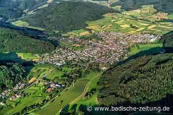 Reichenbach hat nach seinem Anschluss an Lahr seine Identität erhalten - Lahr - Badische Zeitung - Badische Zeitung