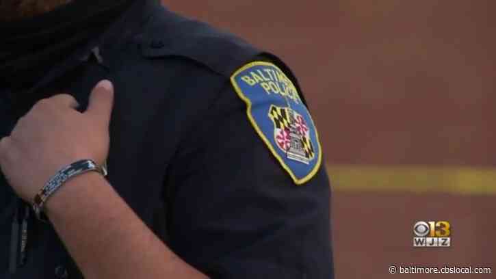 Man Charged With Dragging Baltimore Officer Had Nearly 20 Prior Arrests