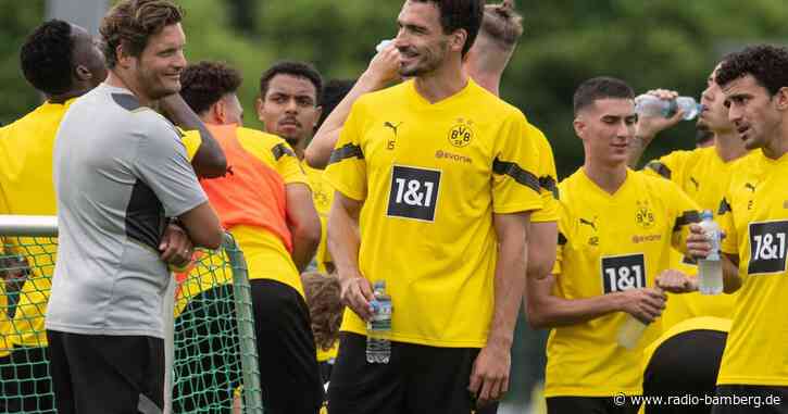 Hummels voller Tatendrang: «Ich habe mir viel vorgenommen»