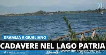 Tragedia a Giugliano, si toglie la vita lanciandosi nel Lago Patria: cadavere ritrovato dalla Polizia - Il Meridiano News