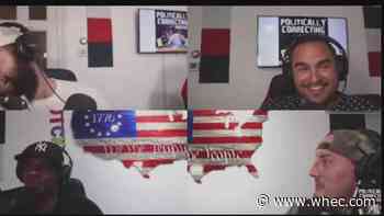 Councilman Peo addresses controversial comments on 'Politically Correcting Podcast'