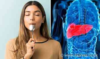 Liver damage: The sign when you eat pointing to a ‘severely damaged’ liver - how to spot