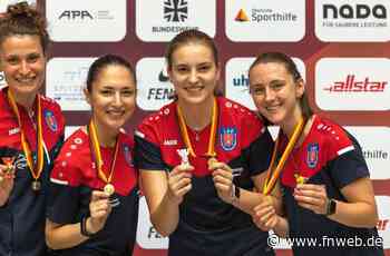 FC Tauberbischofsheim: Medaillenflut bei den DM - Fränkische Nachrichten