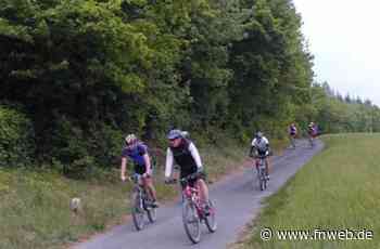„Ab auf’s Rad“ heißt es am 10. Juli - Fränkische Nachrichten