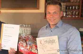 Pandemie beeinträchtigte Impfinger Musikanten - Fränkische Nachrichten