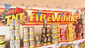 Fireworks in NYS: What's allowed and what's not?