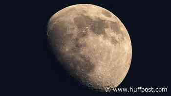 Peculiar New 'Double Crater' On Moon Leaves Scientists Puzzled