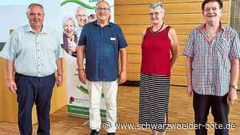 Kreisseniorenrat Calw - Patientenbetreuung ist eines der neuen Projekte - Schwarzwälder Bote