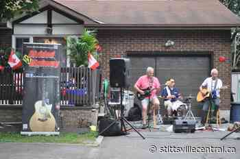 Stittsville Front Porch Concerts gearing up for third year - StittsvilleCentral.ca