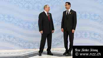 Putin reist erstmals seit dem Angriff auf die Ukraine ins Ausland und wendet sich Zentralasien zu
