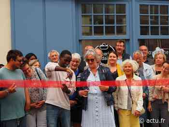 L’épicerie solidaire chez Louisette inaugure ses nouveaux locaux à Dieppe - Les Informations Dieppoises