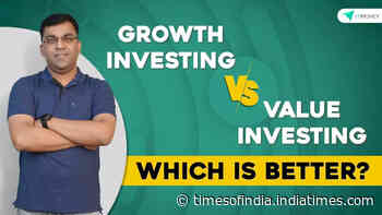 Growth investing vs value investing