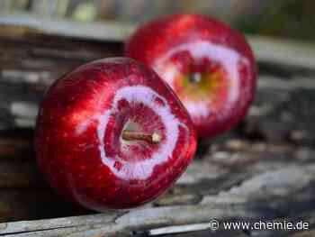 95%ige Entfernung von Nanoplastik mit Äpfeln?!