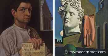 Let's Get Metaphysical: Learn About Giorgio de Chirico, the Painter Behind the Art Movement - My Modern Met