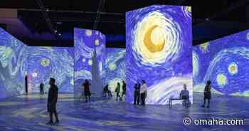 Immersive 'Beyond Van Gogh' exhibit brings famous painter's artworks to life - Omaha World-Herald
