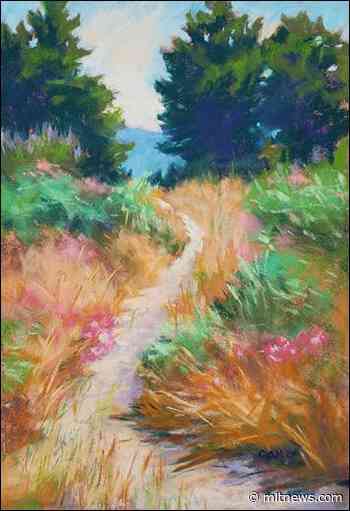 MLT Library exhibit to showcase Shoreline painter Cheryl Hufnagel in July - MLT News