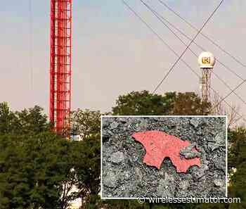 Tower painter runs afoul of Maryland residents and businesses being showered with lead paint chips - Wireless Estimator